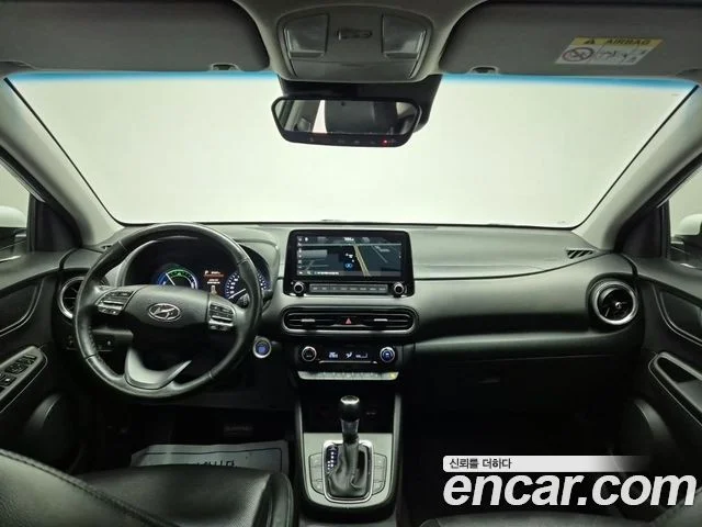 2021 Hyundai 더 뉴 코나 하이브리드