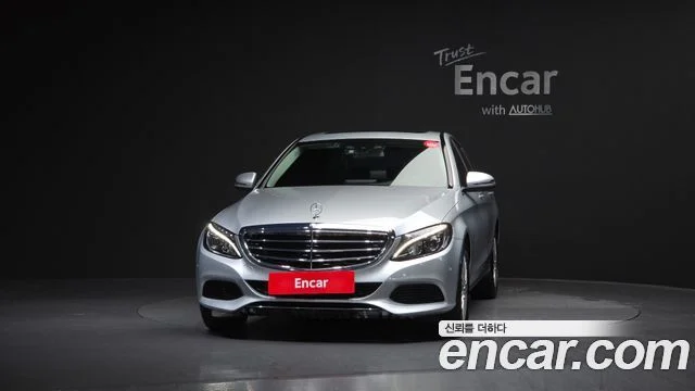 2016 Mercedes-Benz C-클래스 W205