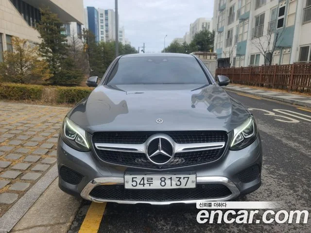2019 Mercedes-Benz GLC-클래스 X253