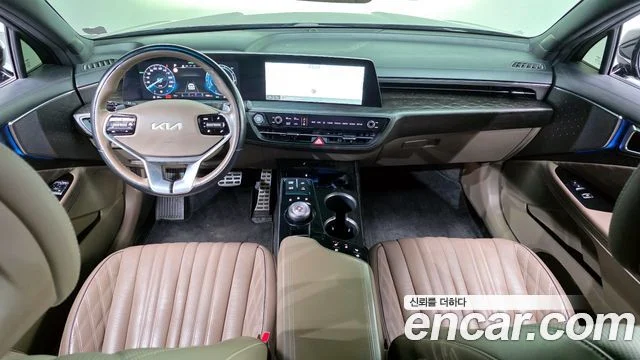 2022 Kia K8 하이브리드