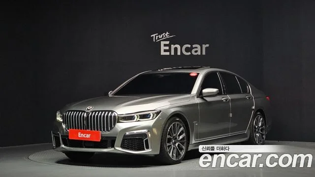 2021 BMW 7 Series (G11)
