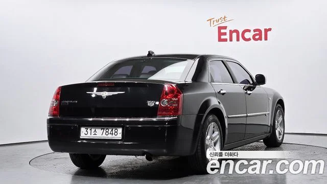 2009 Chrysler 300C