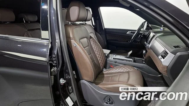 2023 KG Mobility 올 뉴 렉스턴