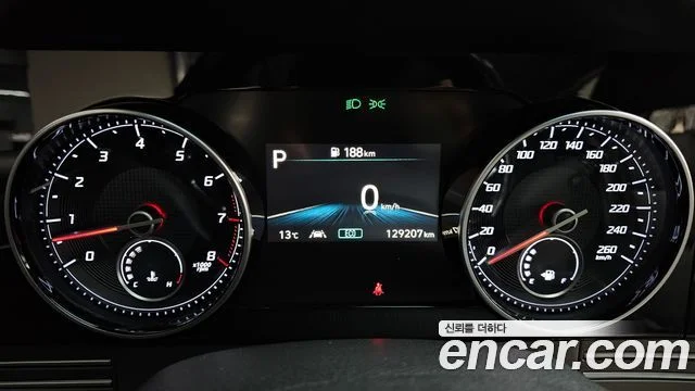 2020 Hyundai 더 뉴 그랜저 IG