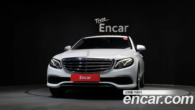 2019 Mercedes-Benz E-클래스 W213