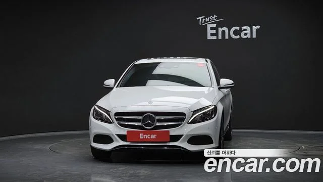2018 Mercedes-Benz C-클래스 W205