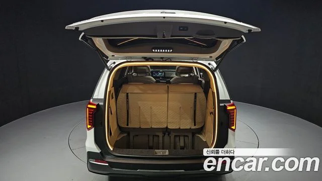 2024 Kia Carnival (New) Gen.4