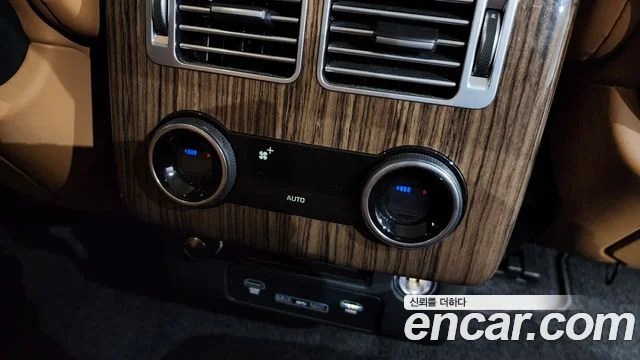 2019 Land Rover Range Rover Gen.4