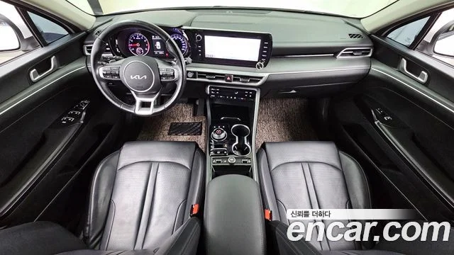 2022 Kia K5 3세대