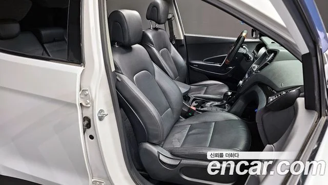 2013 Hyundai Santa Fe (DM)