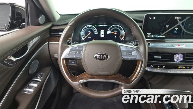 2019 Kia 더 K9