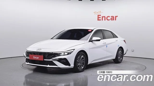 2023 Hyundai Avante (New) (CN7)