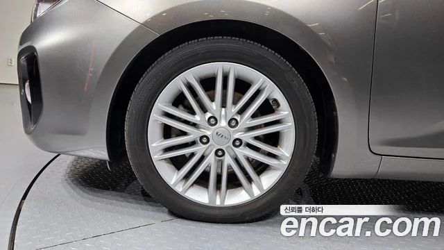 2018 Kia 더 뉴 카렌스