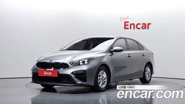 2020 Kia 올 뉴 K3