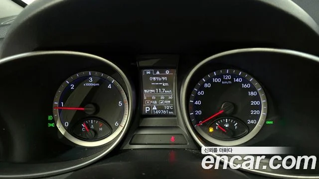 2013 Hyundai Santa Fe (DM)