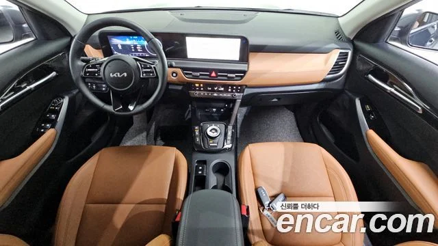 2025 Kia Seltos (New)