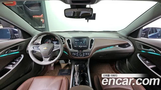 2017 Chevrolet 올 뉴 말리부
