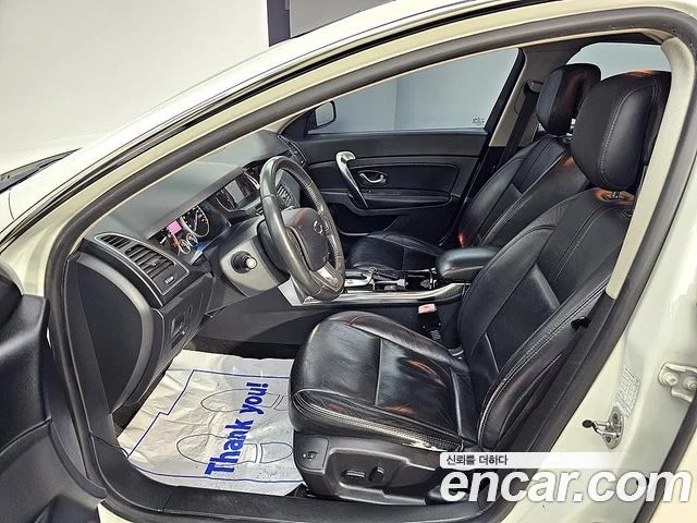 2010 Renault Korea 뉴SM5(신형)