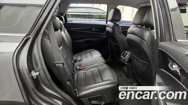 2015 Kia 올 뉴 쏘렌토