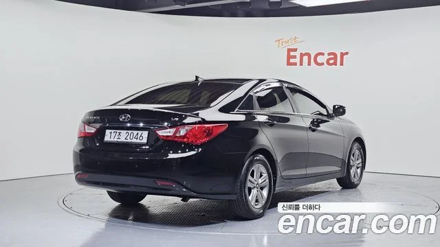 2013 Hyundai 쏘나타 더 브릴리언트