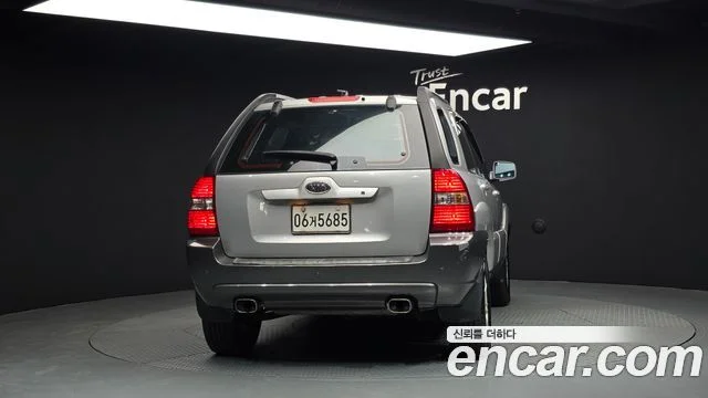 2006 Kia New 스포티지