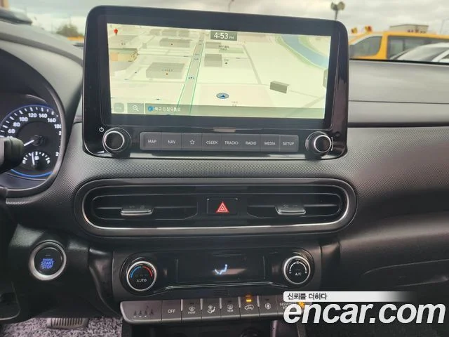 2021 Hyundai Kona (New)