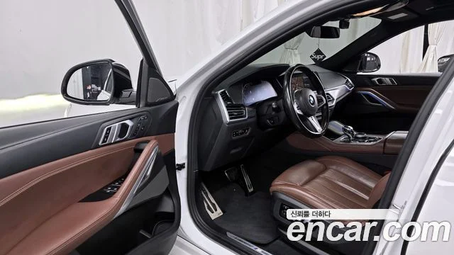 2021 BMW X6 (G06)