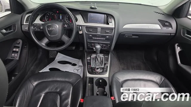 2009 Audi 뉴 A4