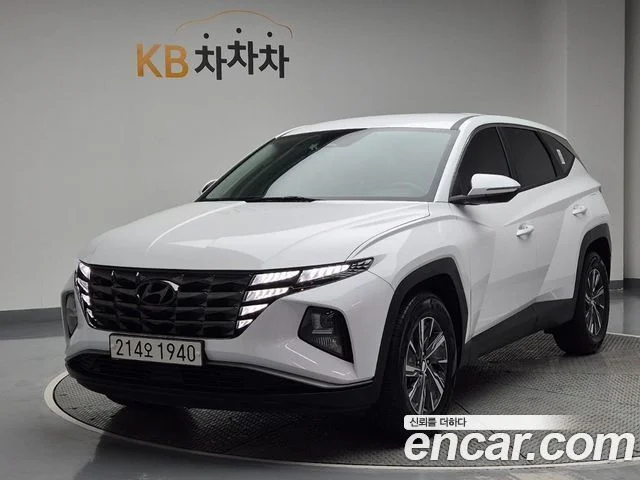 2020 Hyundai Tucson Hybrid (NX4)