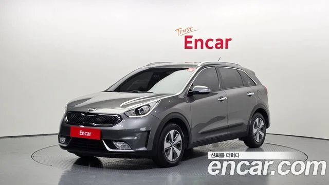 2018 Kia Niro