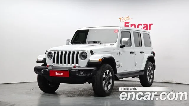 2021 Jeep 랭글러 (JL)