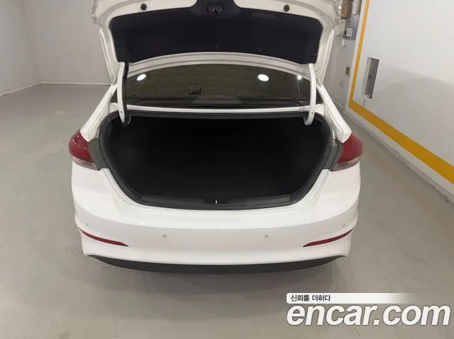 2015 Hyundai 아반떼 AD