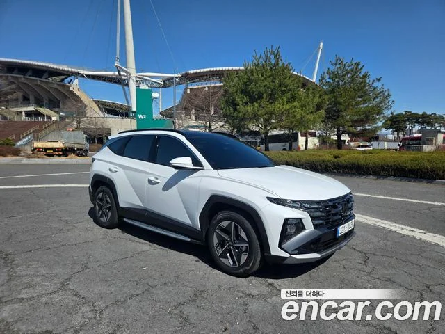 2025 Hyundai Tucson (New) (NX4)