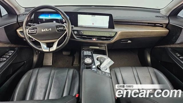 2022 Kia K8 하이브리드