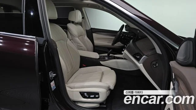 2018 BMW 6시리즈 GT (G32)