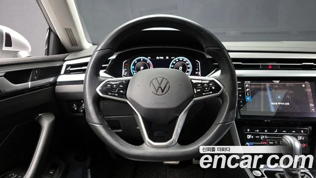 2022 Volkswagen 아테온