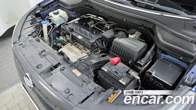 2015 KG Mobility Tivoli