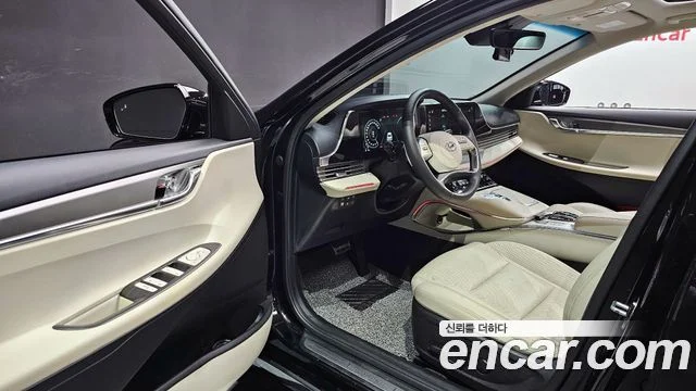 2022 Hyundai 더 뉴 그랜저 IG 하이브리드
