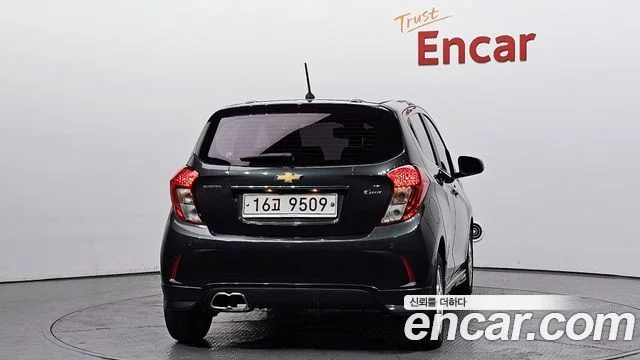 2016 Chevrolet 더 넥스트 스파크