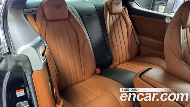 2015 Bentley 컨티넨탈 GT 2세대