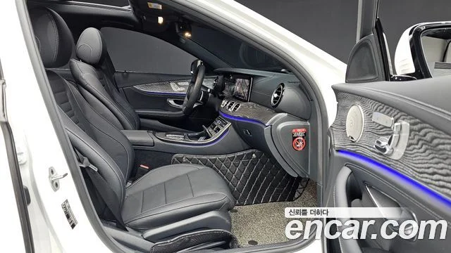 2022 Mercedes-Benz E-클래스 W213