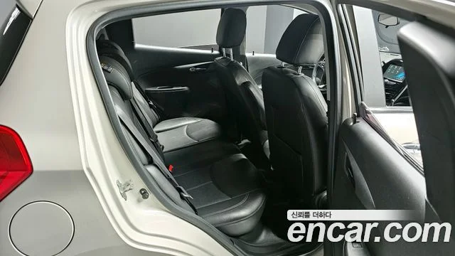 2016 Chevrolet 더 넥스트 스파크