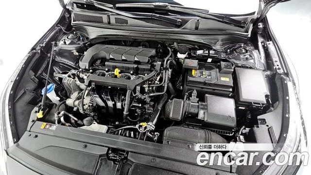 2023 Kia K3 (New) Gen.2