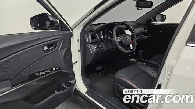 2017 KG Mobility 티볼리 에어