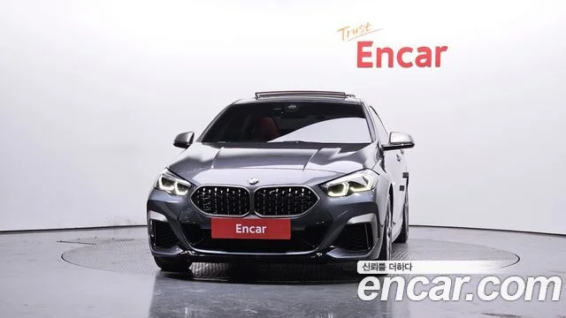 2021 BMW 2 Series Gran Coupe (F44)