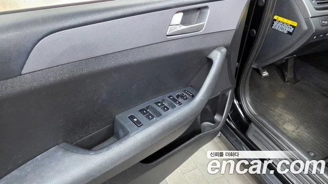 2017 Hyundai 쏘나타 뉴 라이즈