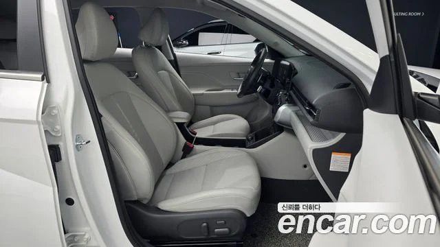 2023 Hyundai 코나 하이브리드 (SX2)