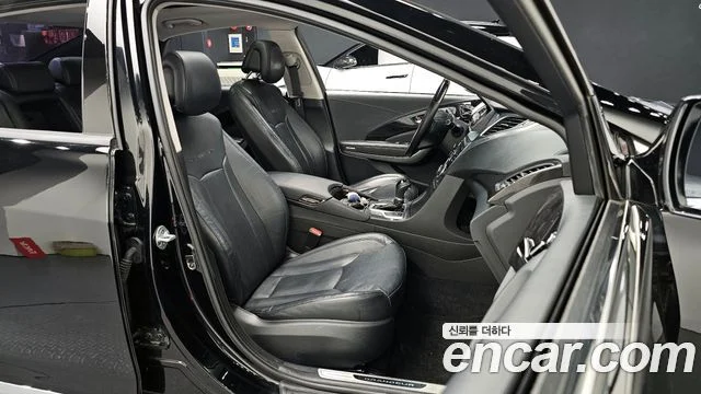 2014 Hyundai Grandeur (HG)