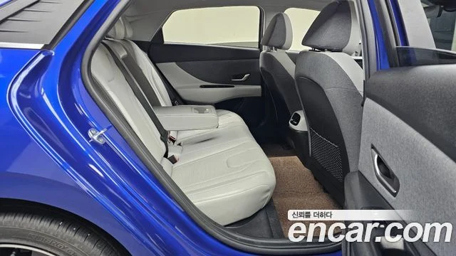 2021 Hyundai Avante (CN7)