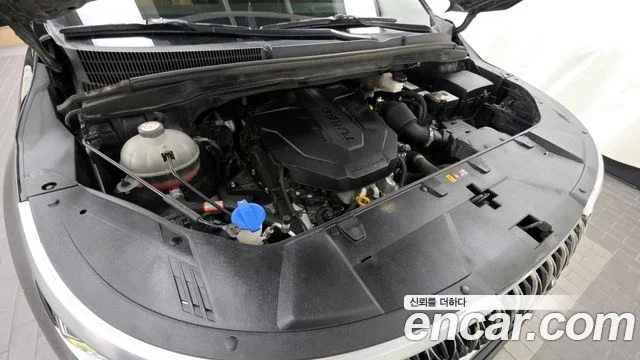 2021 Kia Carnival Gen.4